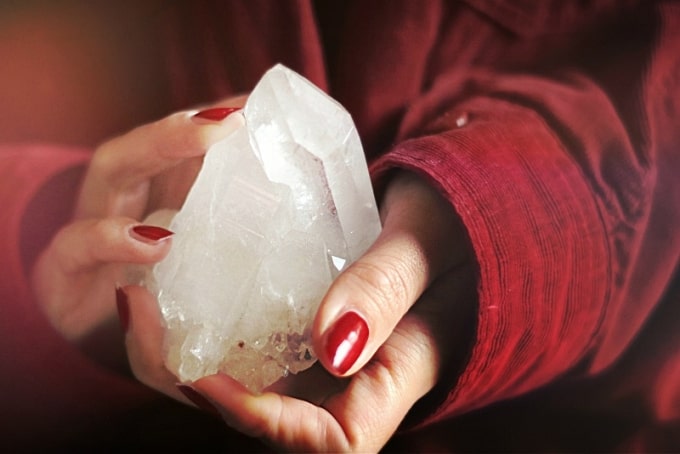 Ý nghĩa đá thạch anh trắng clear quartz