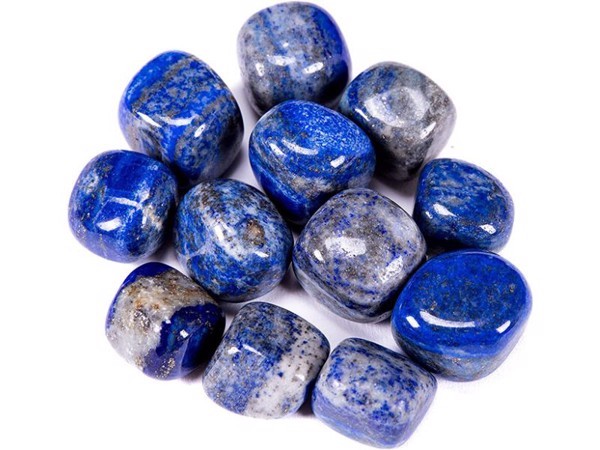 Đá Lapis Lazuli mang sắc xanh hoàng gia