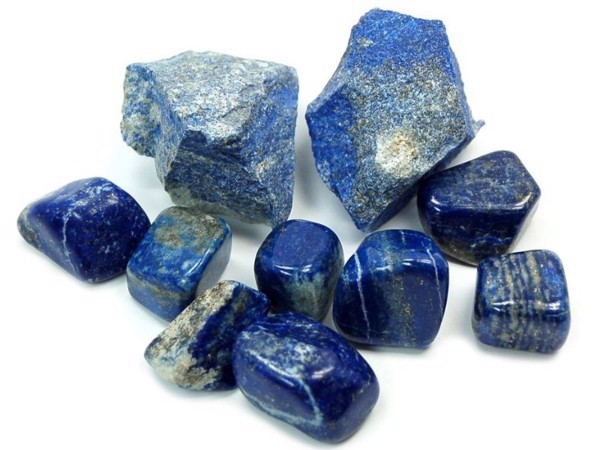 Đá Lapis Lazuli đem đến nhiều công dụng với sức khoẻ con người