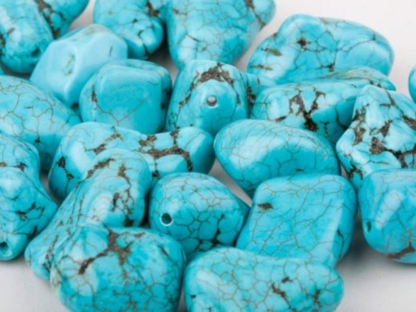 Đá Turquoise hay còn được biết đến là đá ngọc lam