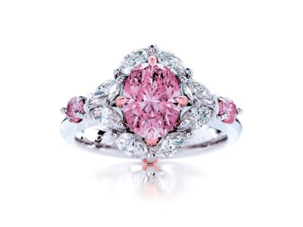 Luôn cần phải cân nhắc thật kỹ trước khi chọn mua kim cương hồng