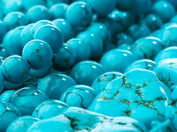 Đá Turquoise - viên đá quý hiếm của đại dương