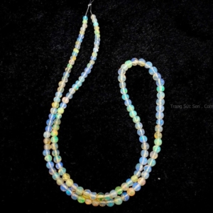 Chuỗi 108 đá Opal quấn 3