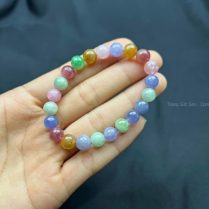 vòng tay đá Tanzanite