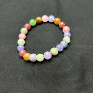 vòng tay đá Tanzanite