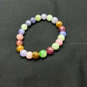 vòng tay đá Tanzanite