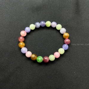 vòng tay đá Tanzanite