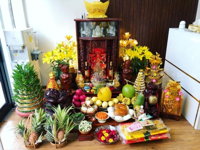 Thần tài thổ địa