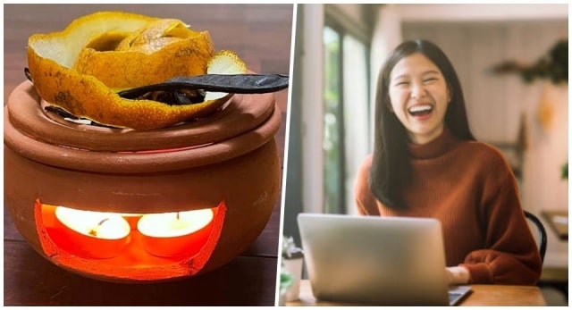 xông lá bưỡi xả xui