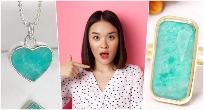 Đá amazonite hợp mệnh
