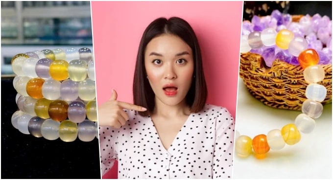 Đá chalcedony hợp mệnh