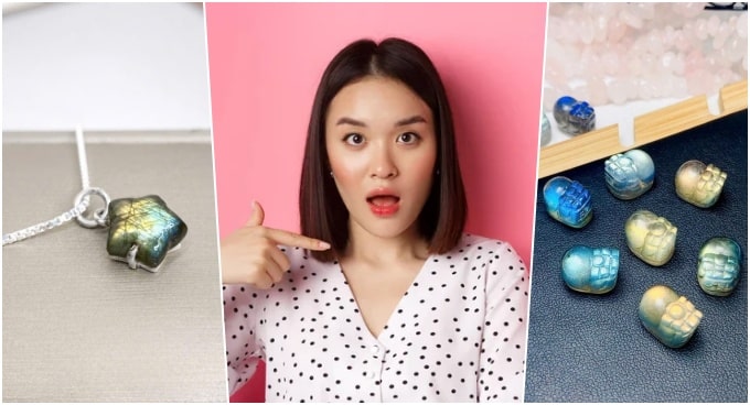 đá Labradorite hợp mệnh
