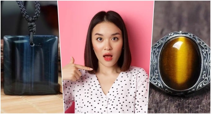 Đá mắt hổ hợp mệnh