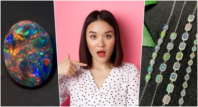 Đá Opal hợp mệnh
