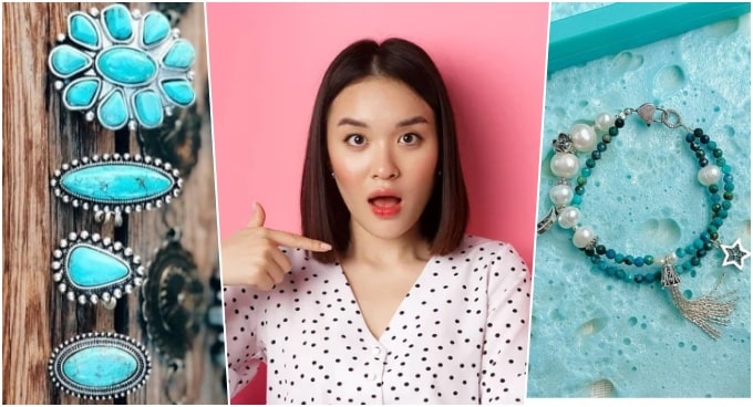 Đá turquoise hợp mệnh