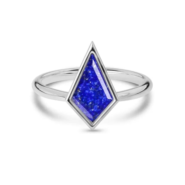 Nhẫn đá Lapis Lazuli